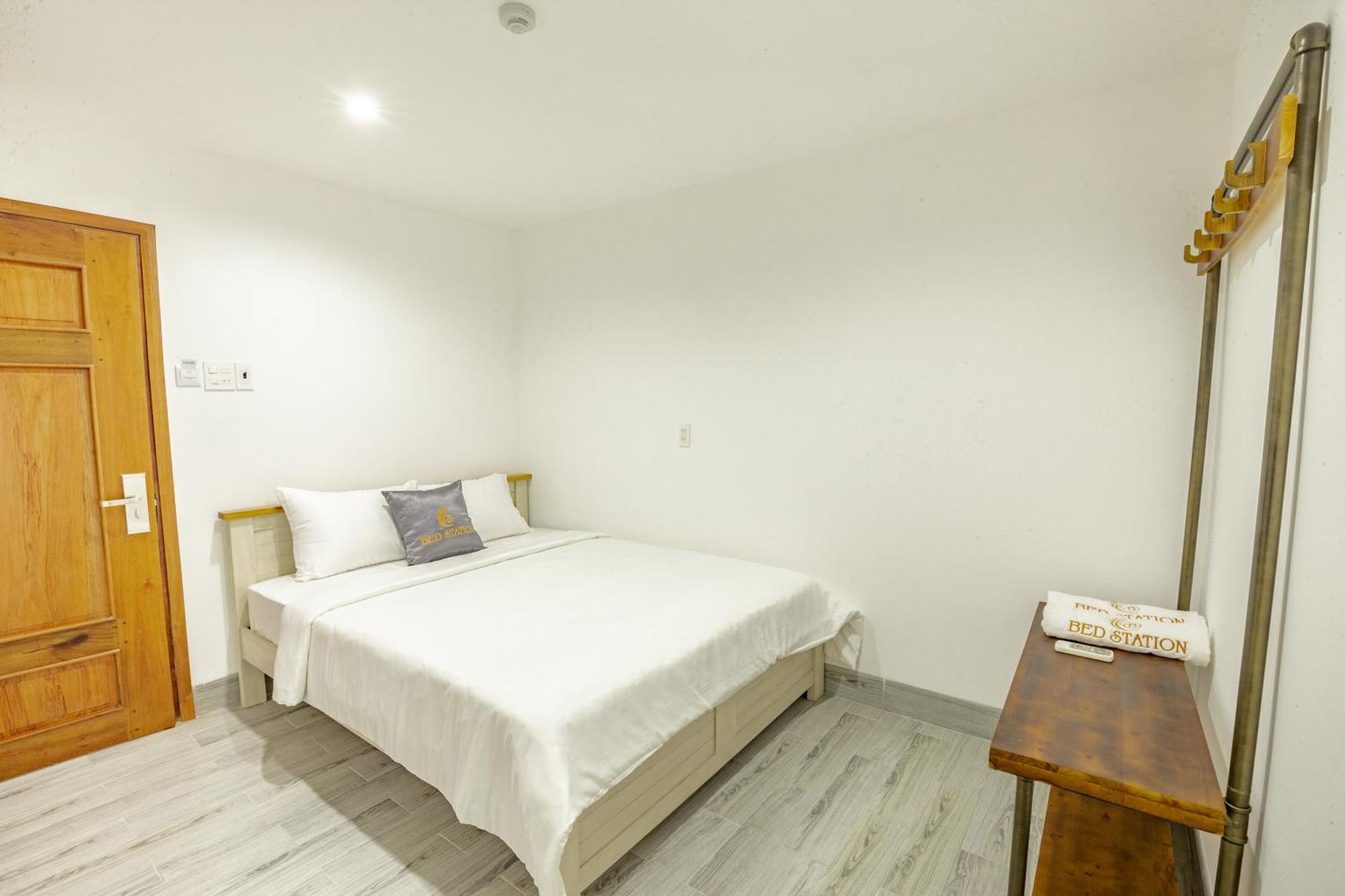 Bed Station Hostel Quy Nhơn Exterior foto