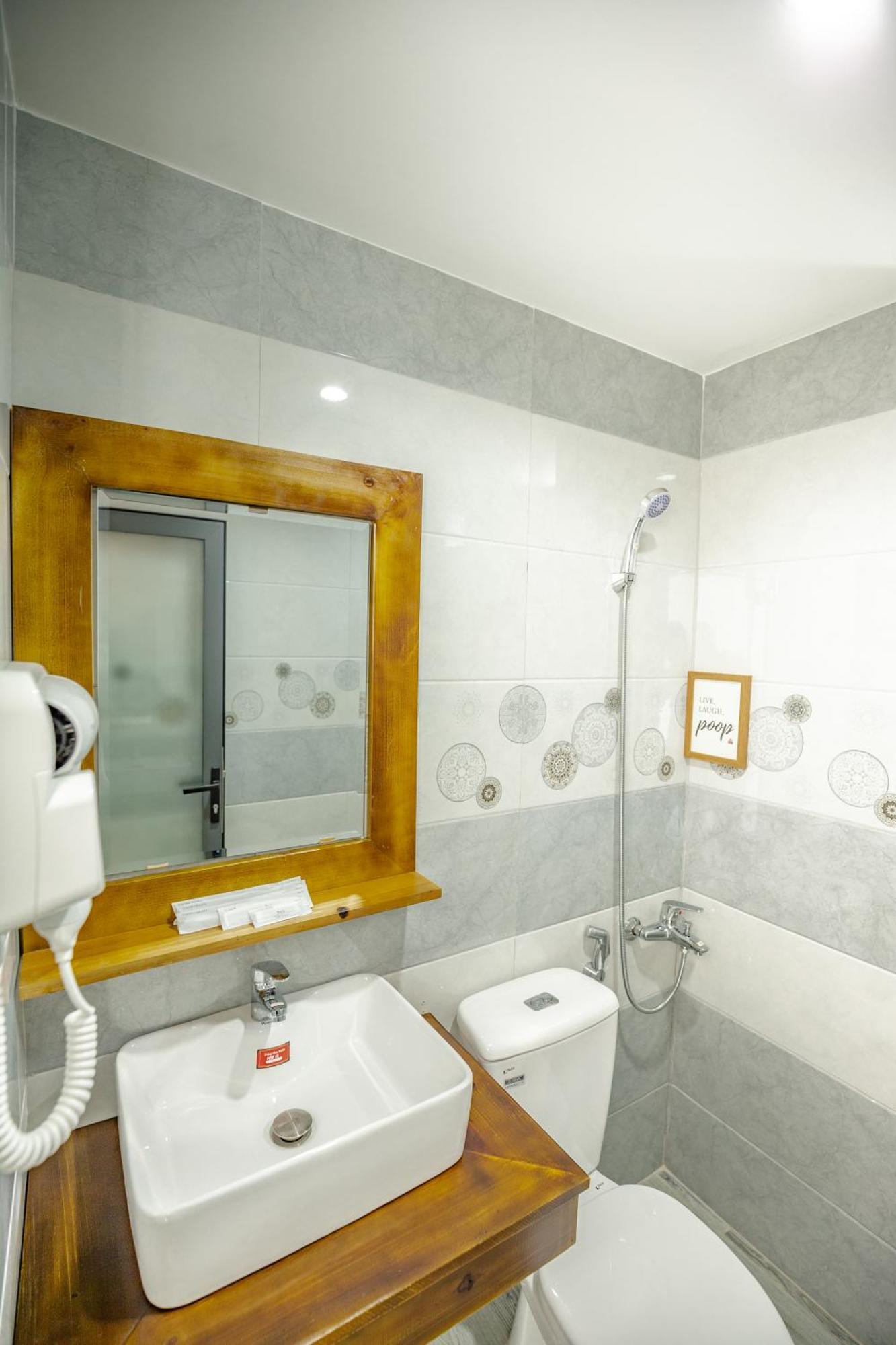 Bed Station Hostel Quy Nhơn Exterior foto