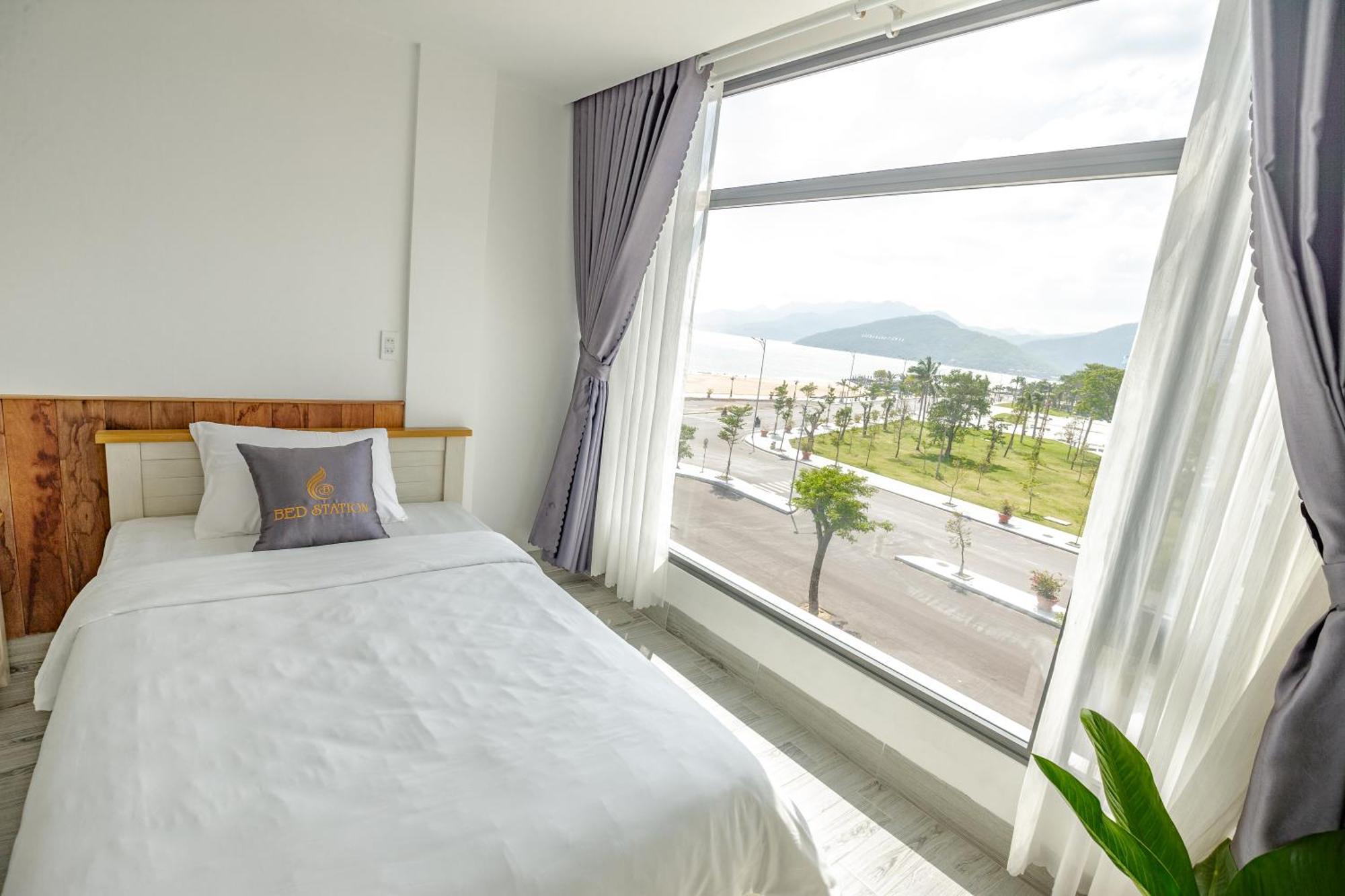Bed Station Hostel Quy Nhơn Exterior foto