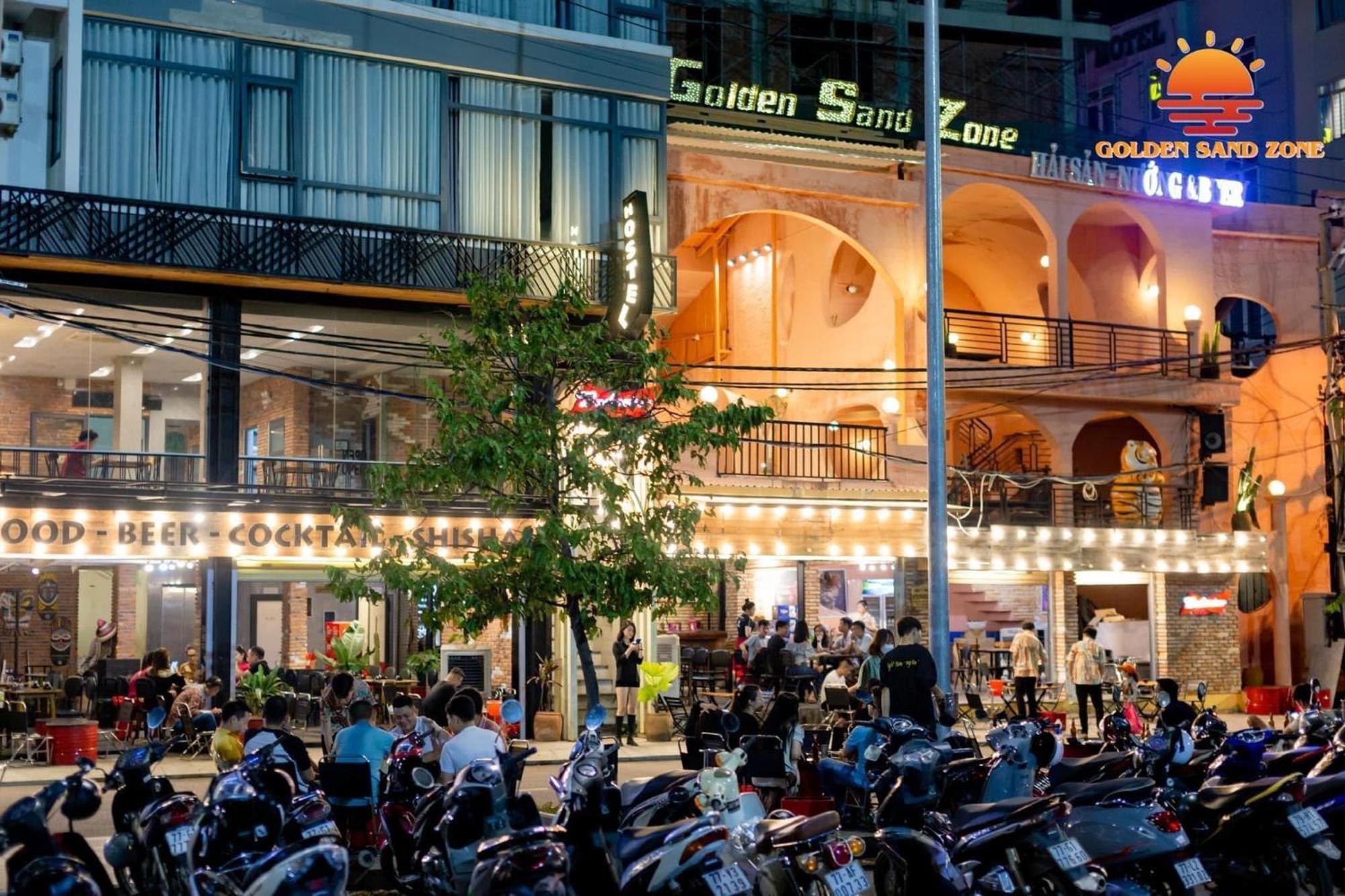 Bed Station Hostel Quy Nhơn Exterior foto