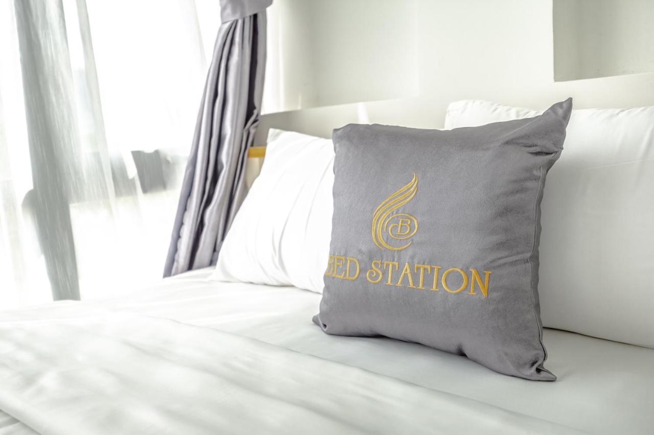 Bed Station Hostel Quy Nhơn Exterior foto