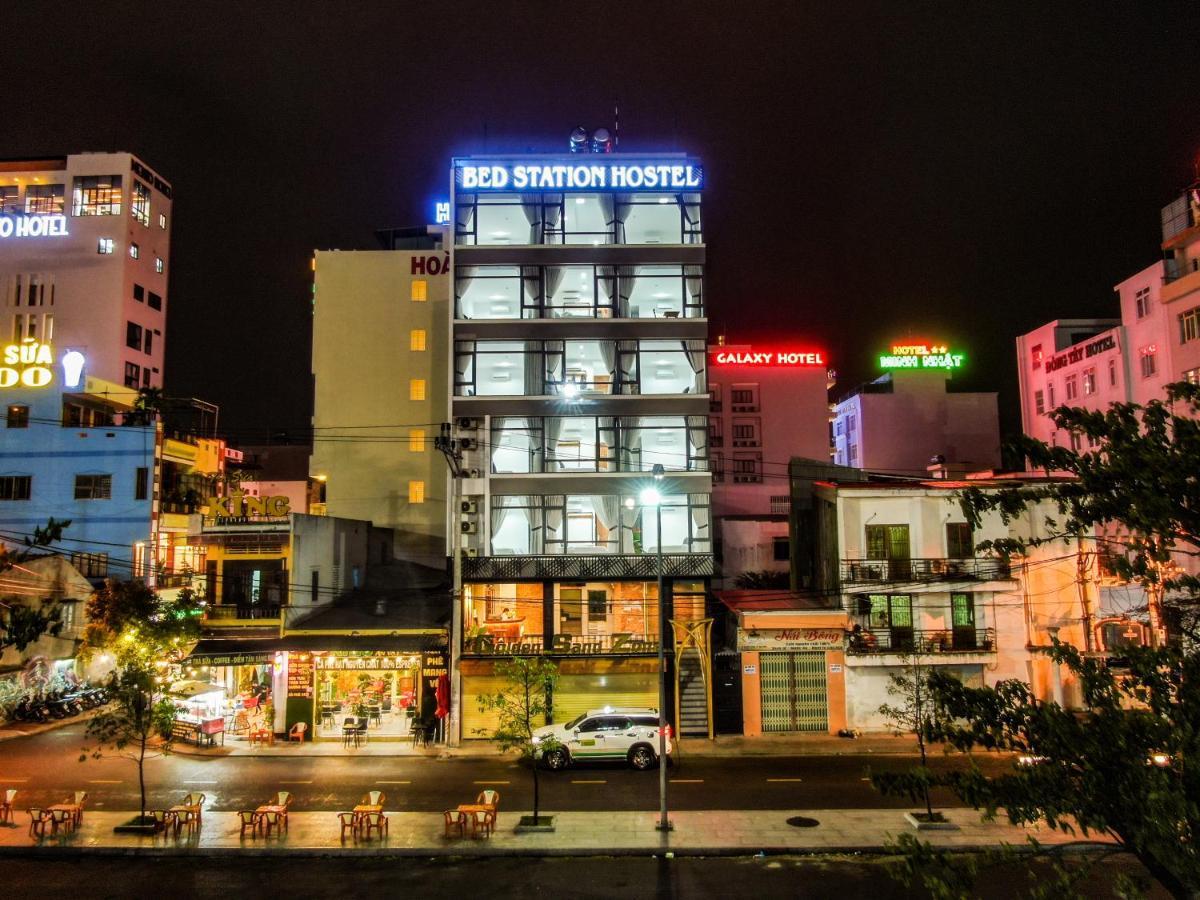 Bed Station Hostel Quy Nhơn Exterior foto