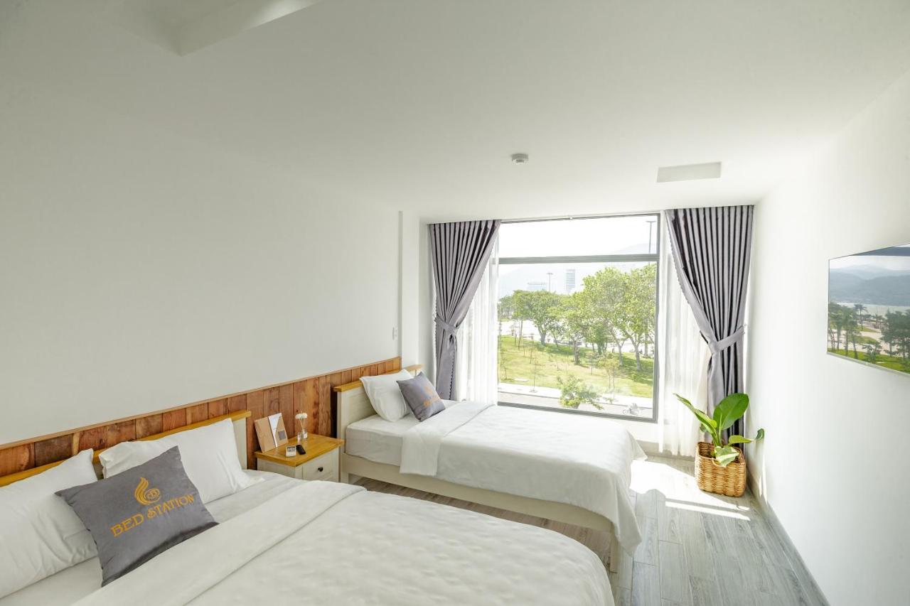 Bed Station Hostel Quy Nhơn Exterior foto