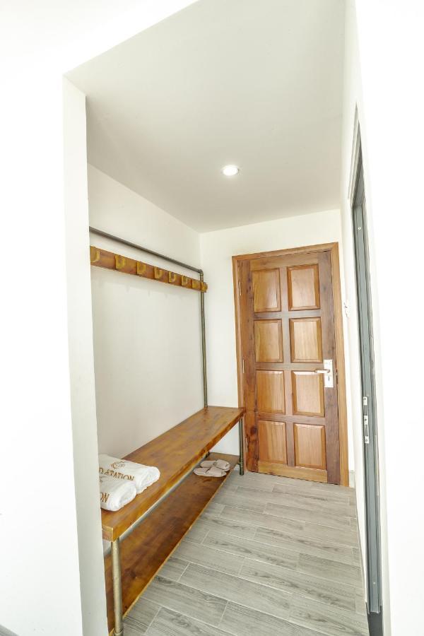 Bed Station Hostel Quy Nhơn Exterior foto